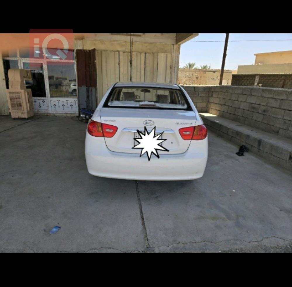 هيونداي النترا